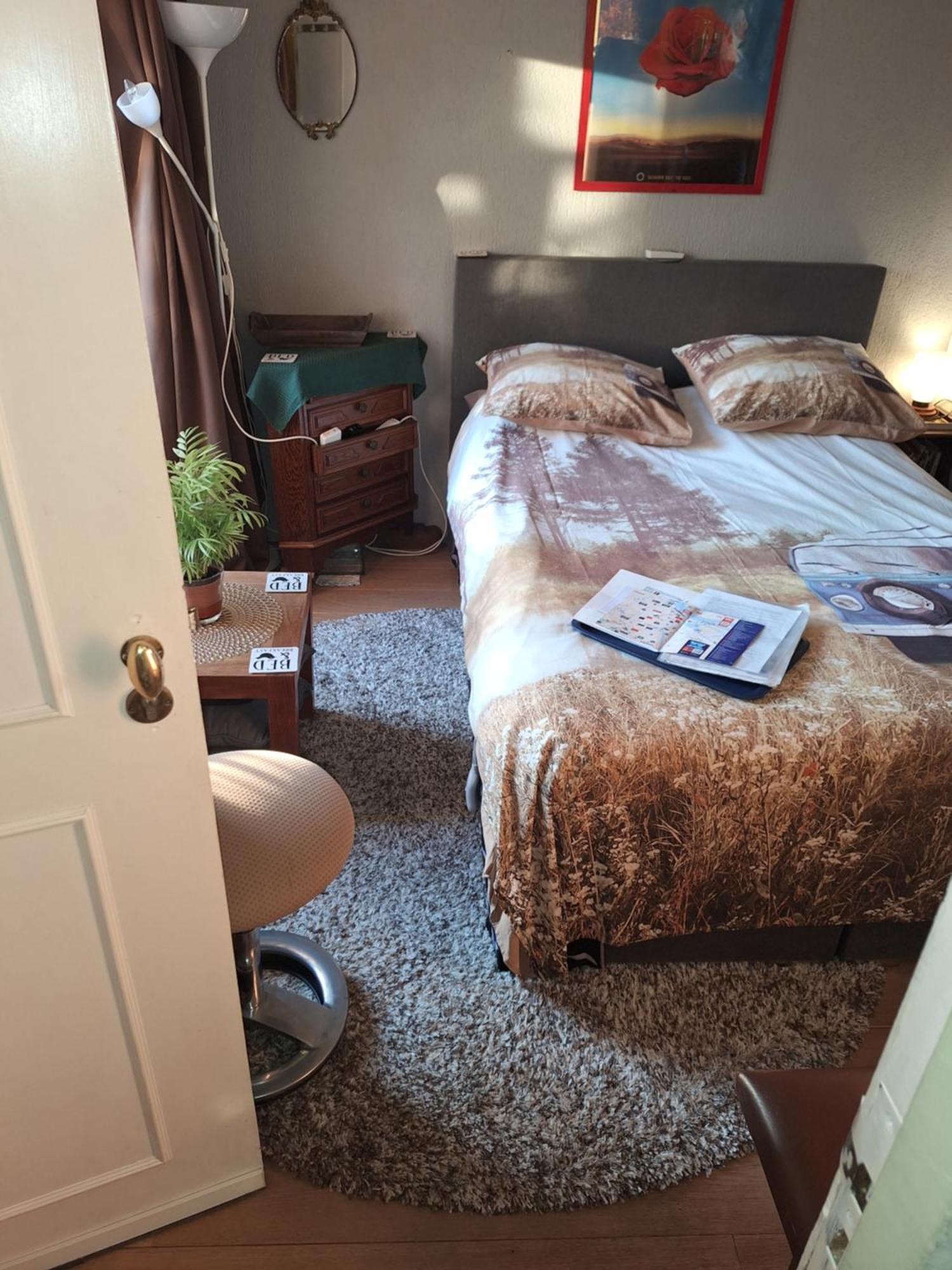 Homey Budget Bedroom أمستردام المظهر الخارجي الصورة
