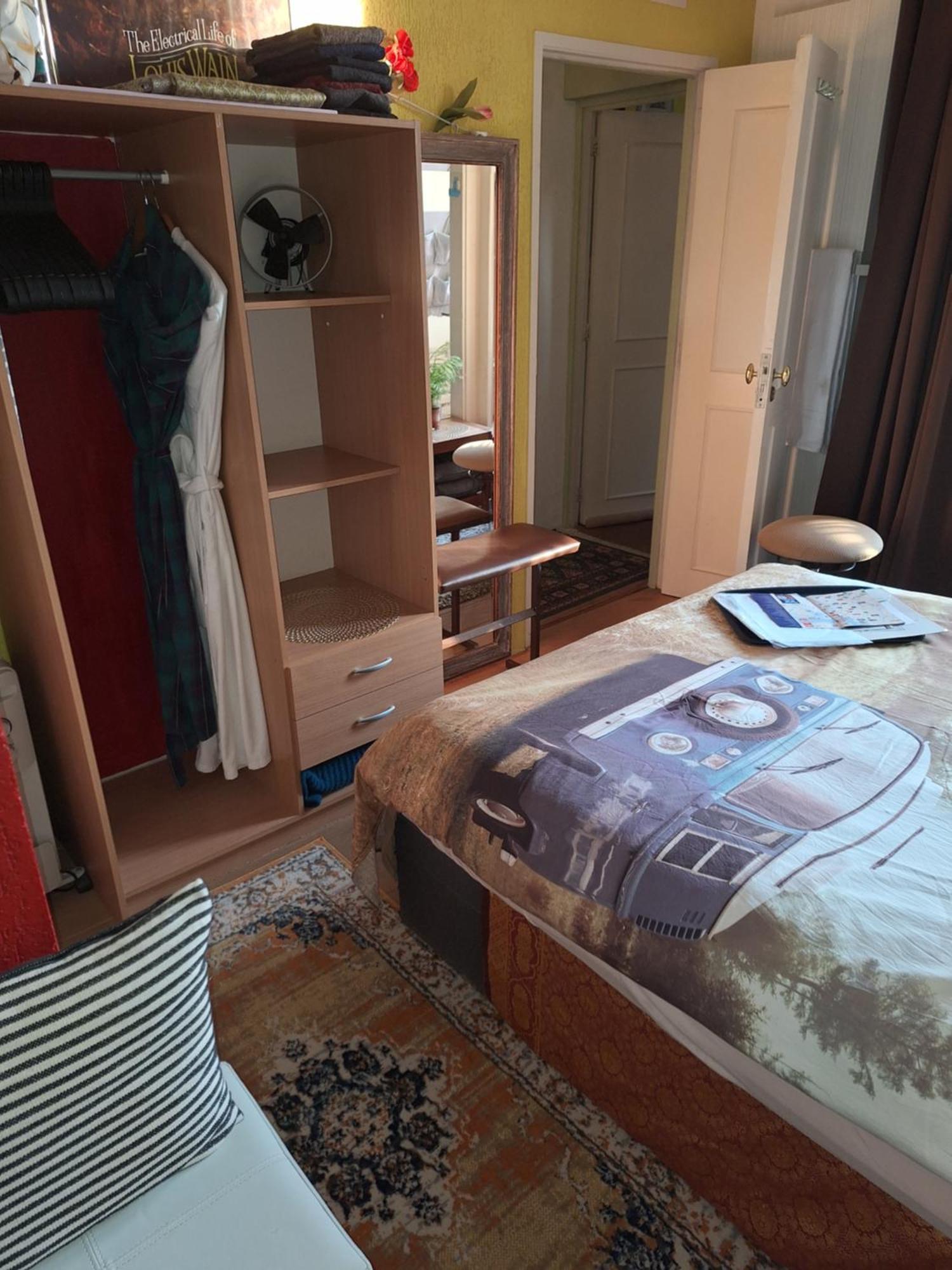 Homey Budget Bedroom أمستردام المظهر الخارجي الصورة